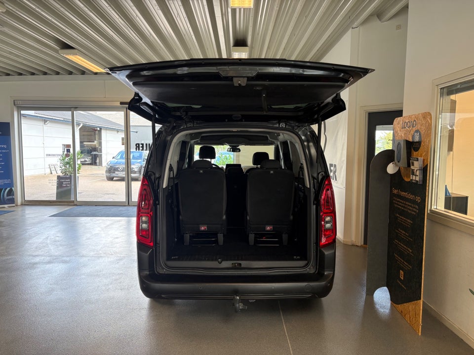 Citroën ë-Berlingo 50 Explorer XL 7prs 5d