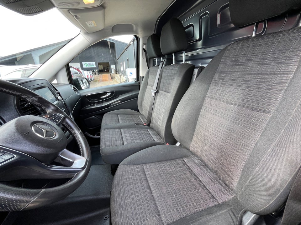 Mercedes Vito 119 2,2 CDi Complete aut. XL