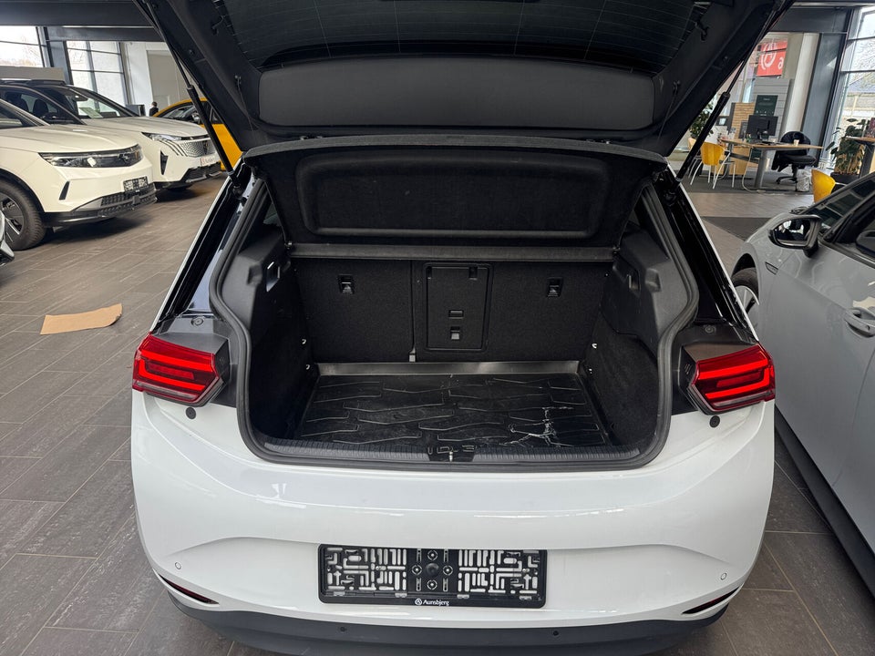 VW ID.3 58 Pro Performance 5d