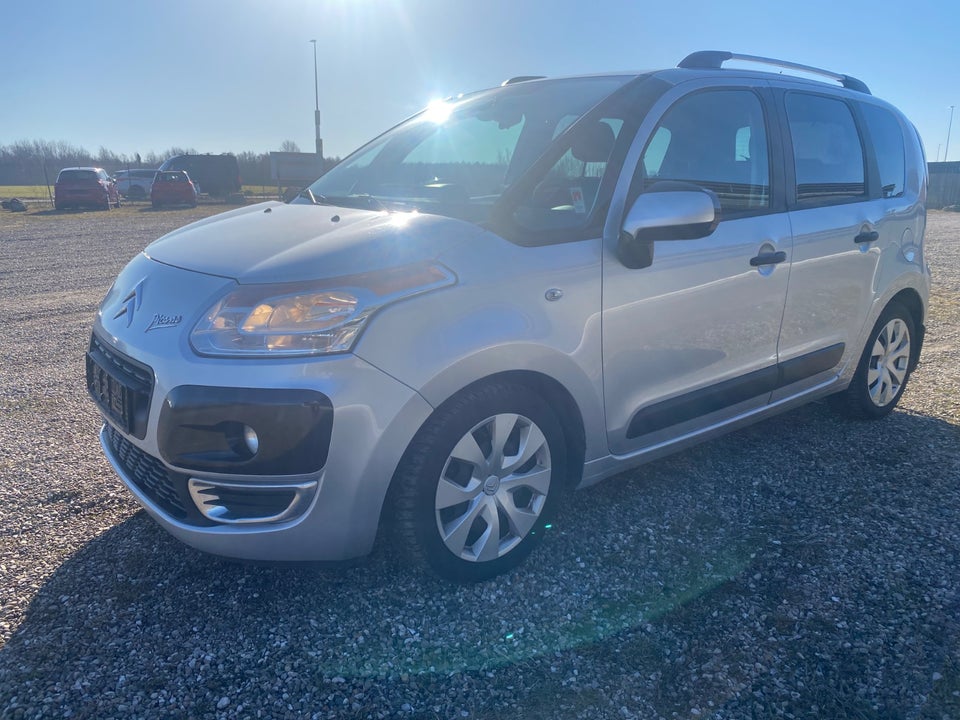 Citroën C3 Picasso 1,6 HDi 110 Seduction 5d