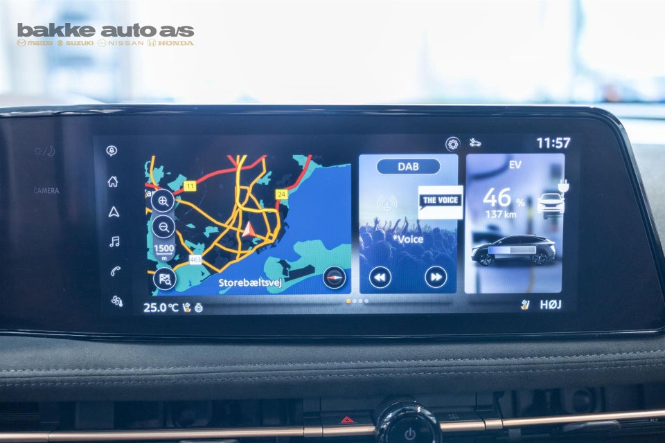 Nissan Ariya 63 Evolve 5d