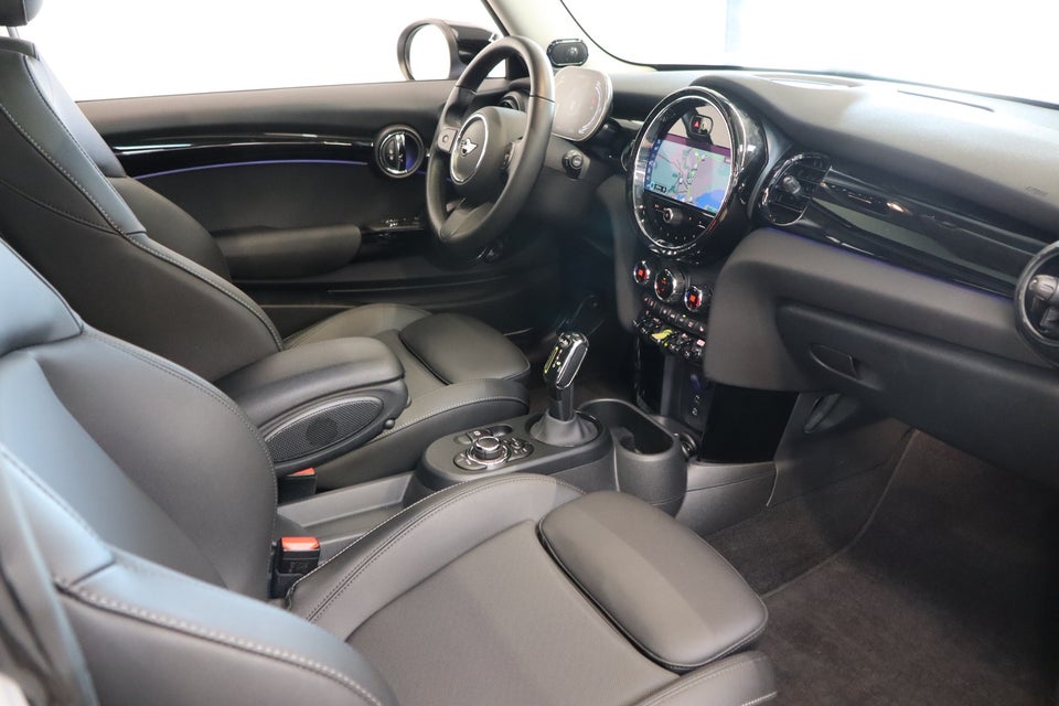 MINI Cooper SE 3d