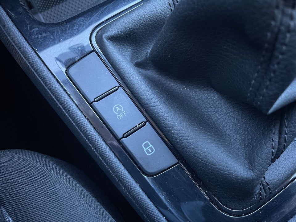 Skoda Fabia 1,0 MPi 80 Essence 5d