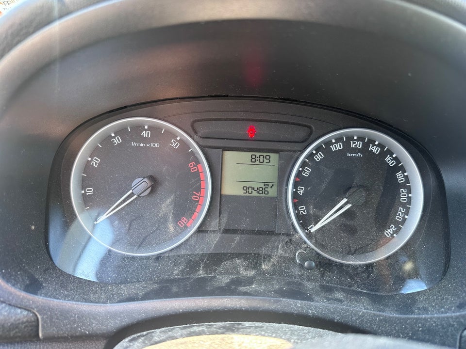 Skoda Fabia 1,4 16V Ambiente Combi 5d