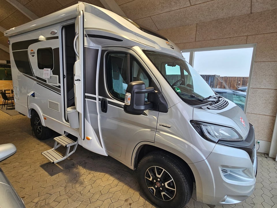 Fiat Carado 2,2 MJT T135 Edition 3d