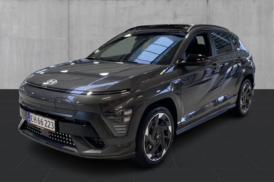 Hyundai Kona 65 EV N-Line 5d