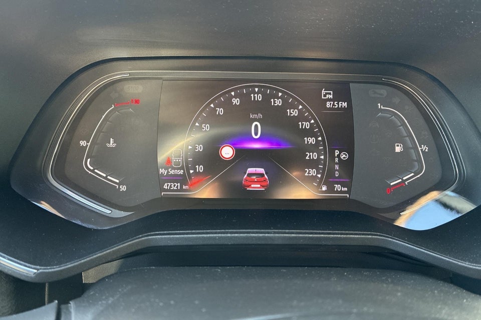 Renault Clio V 1,3 TCe 130 Intens EDC 5d