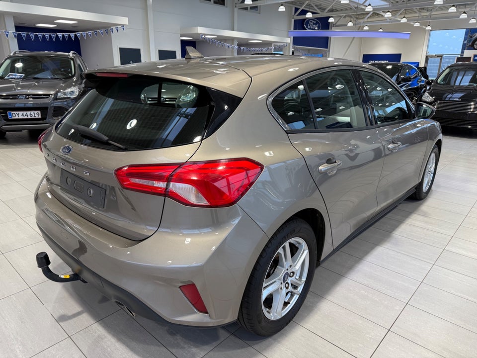Ford Focus 1,0 EcoBoost Trend Edition 5d