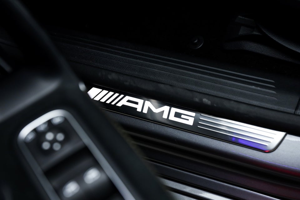 Mercedes A45 2,0 AMG S aut. 4Matic+ 5d