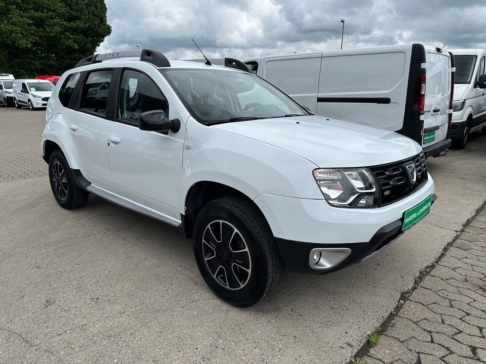 Dacia Duster 1,2 TCe 125 Black Shadow Van 5d