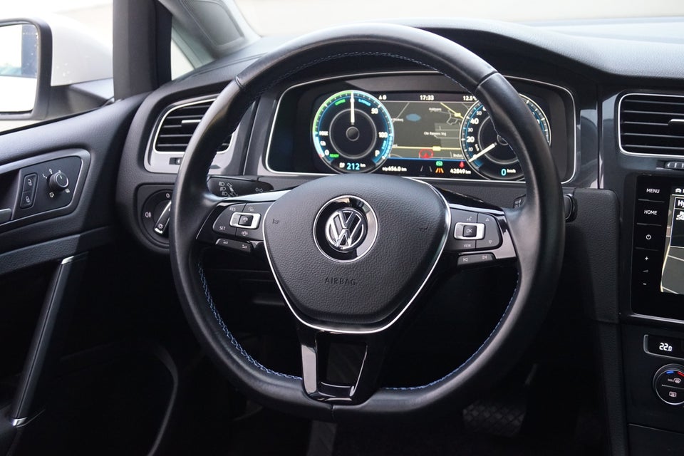 VW e-Golf VII 5d