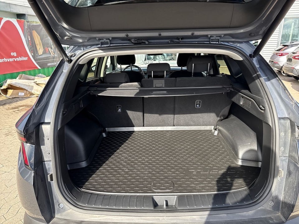 Hyundai Tucson 1,6 PHEV Advanced aut. 4WD 5d