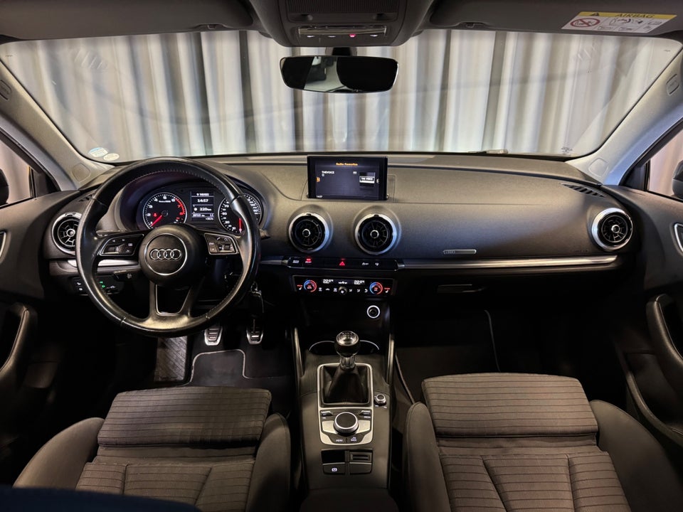 Audi A3 1,4 TFSi 150 Sport Sportback 5d