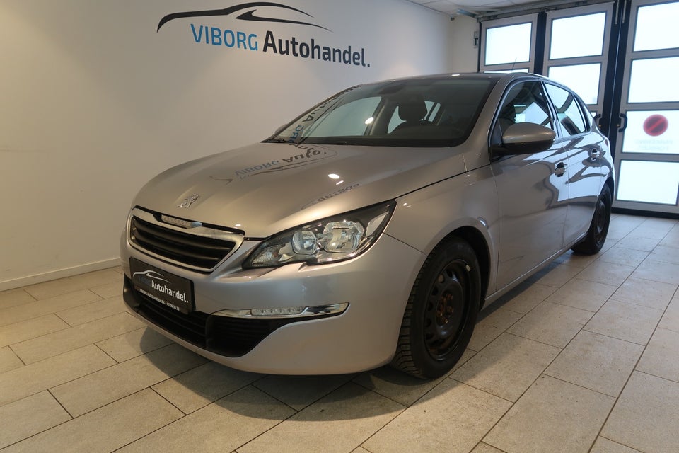 Peugeot 308 1,6 THP 125 Active 5d