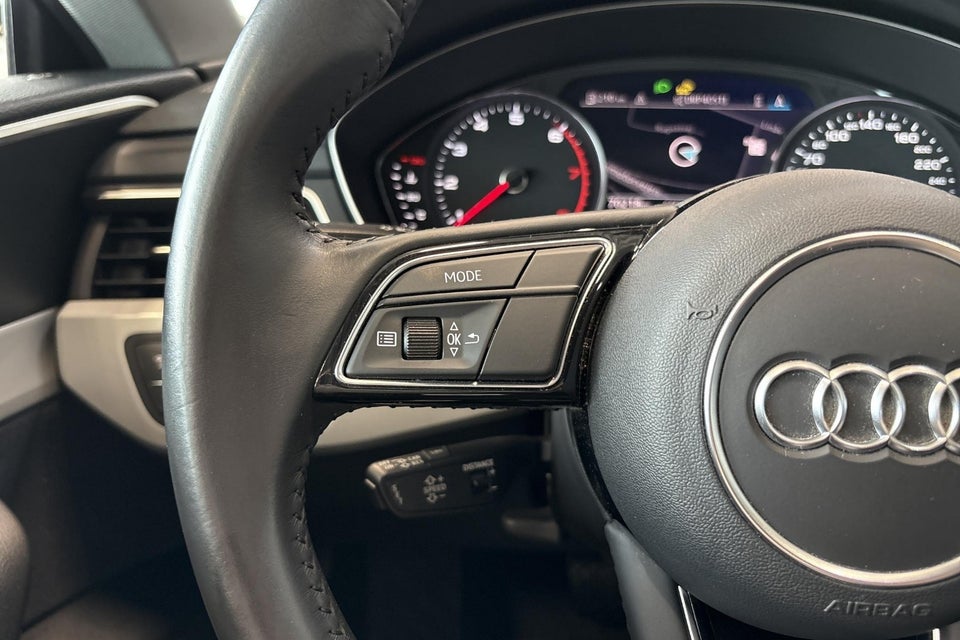 Audi A5 40 TFSi Advanced Prestige plus Sportback S-tr. 5d