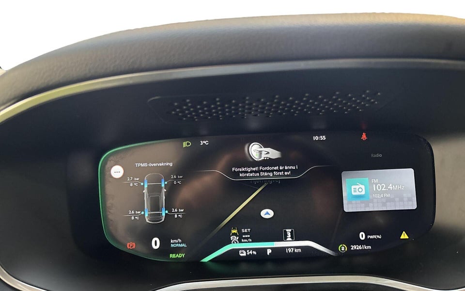 MG Marvel R Luxury 5d