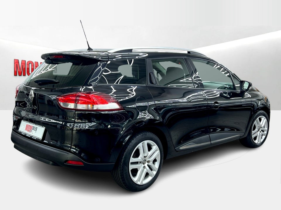 Renault Clio IV 0,9 TCe 75 Zen Sport Tourer 5d