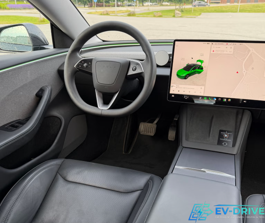 Tesla Model 3 RWD 4d
