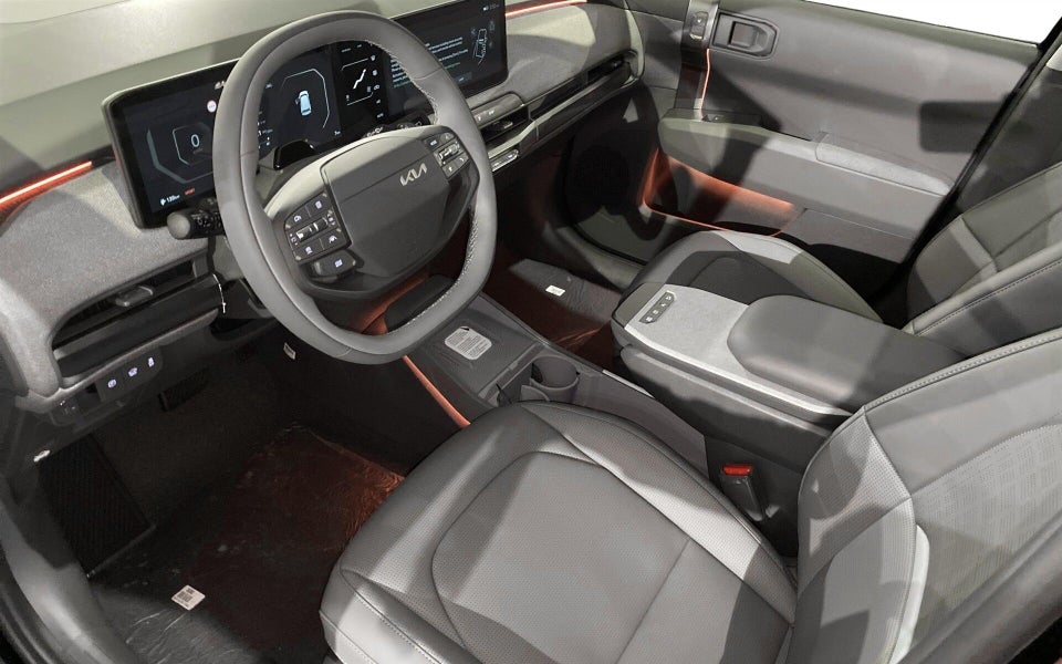 Kia EV3 81 Long Range Upgrade 5d