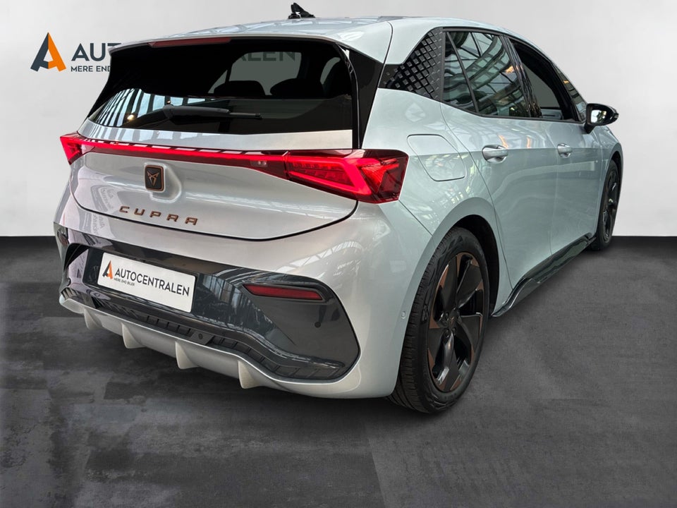 Cupra Born 77 e-Boost 5d