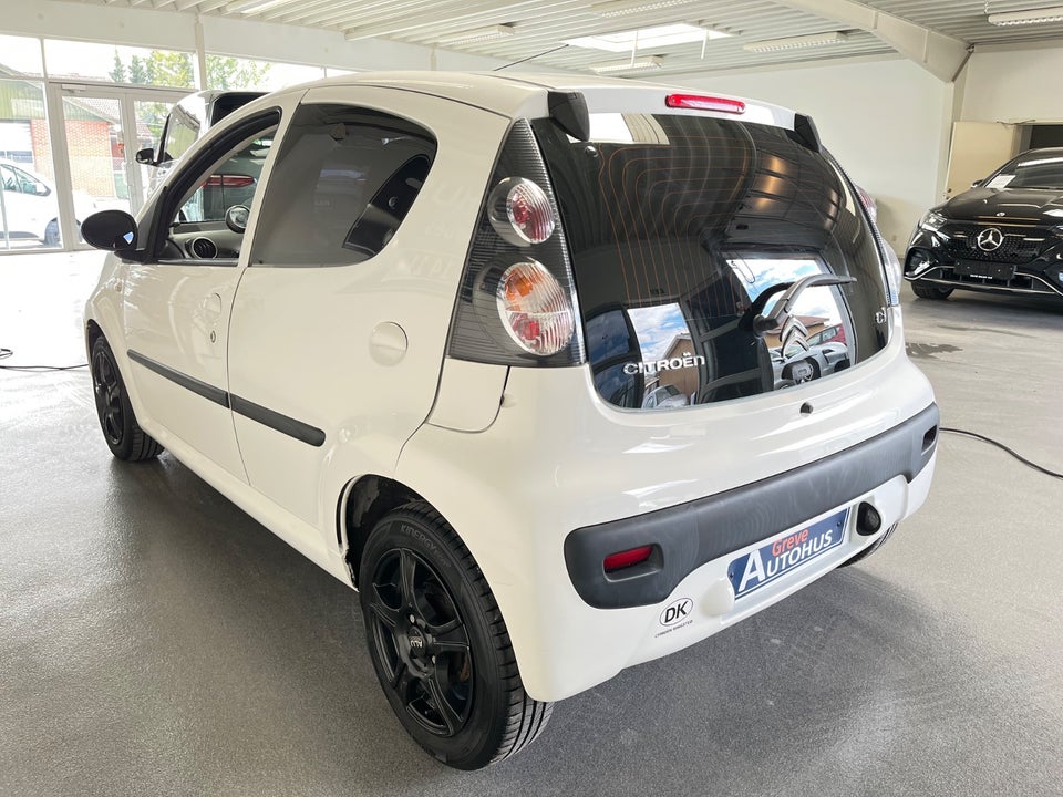 Citroën C1 1,0i Seduction Clim 5d