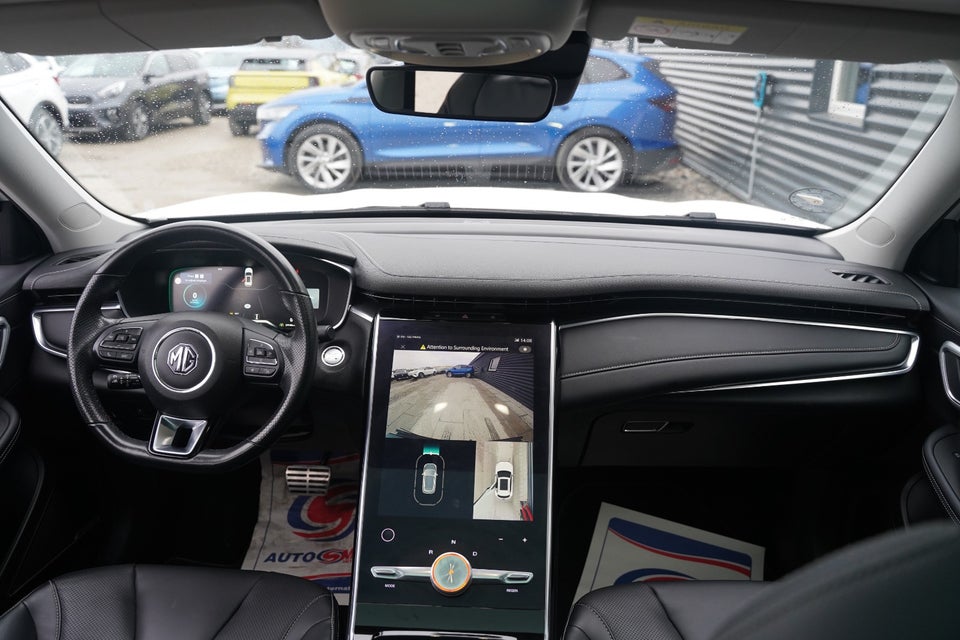 MG Marvel R Luxury 5d