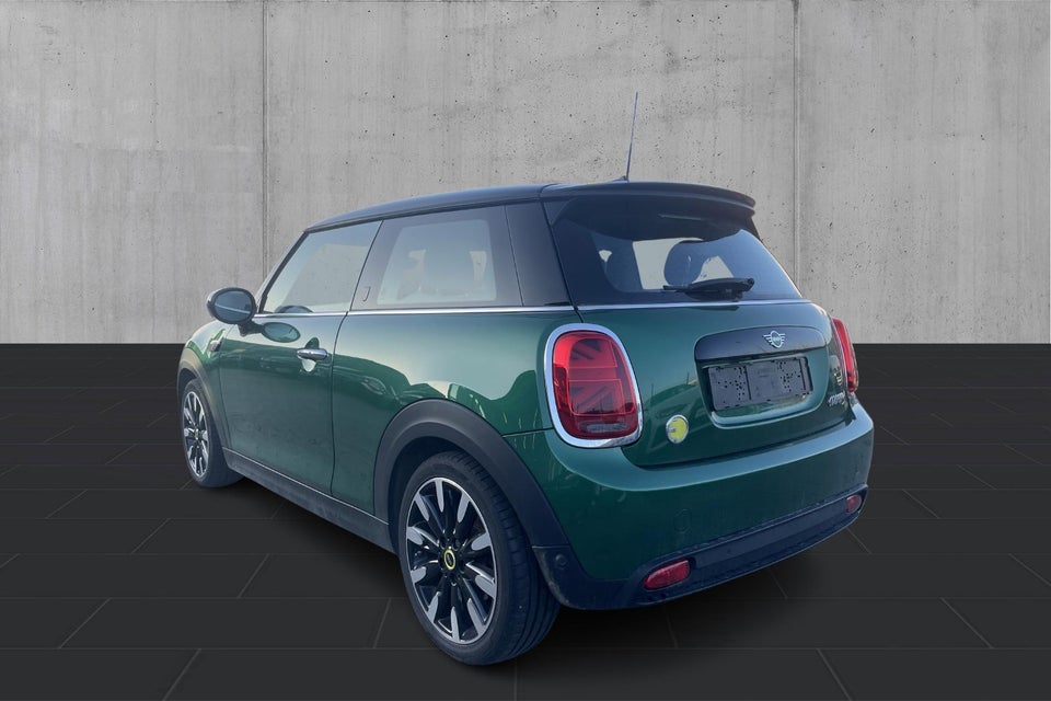MINI Cooper SE Maximise 3d