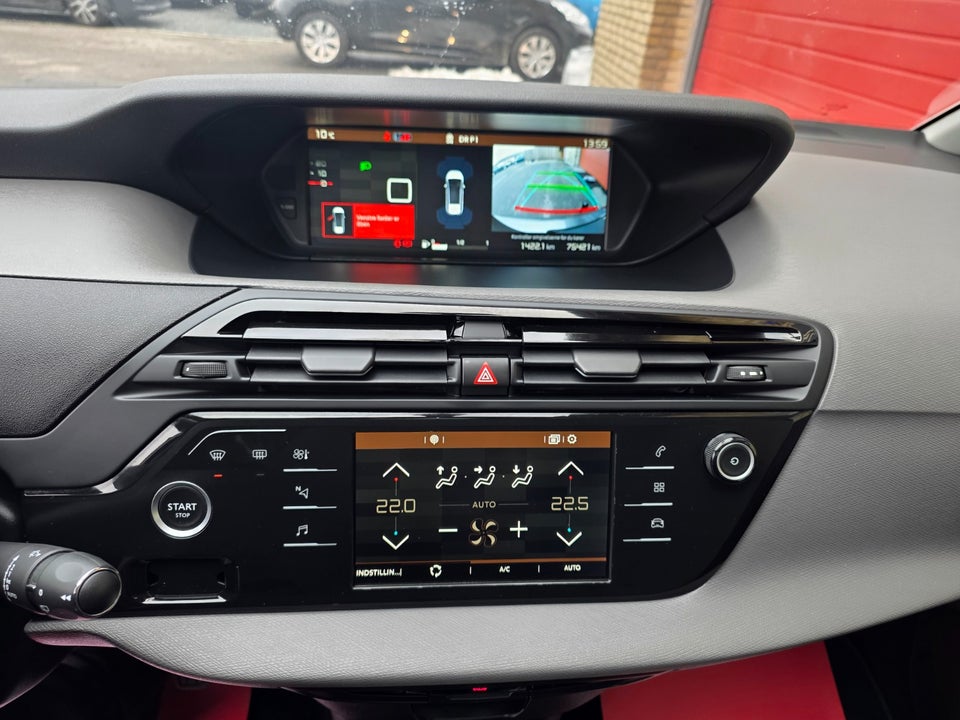 Citroën Grand C4 SpaceTourer 1,2 PureTech 130 Intensive+ 7prs 5d