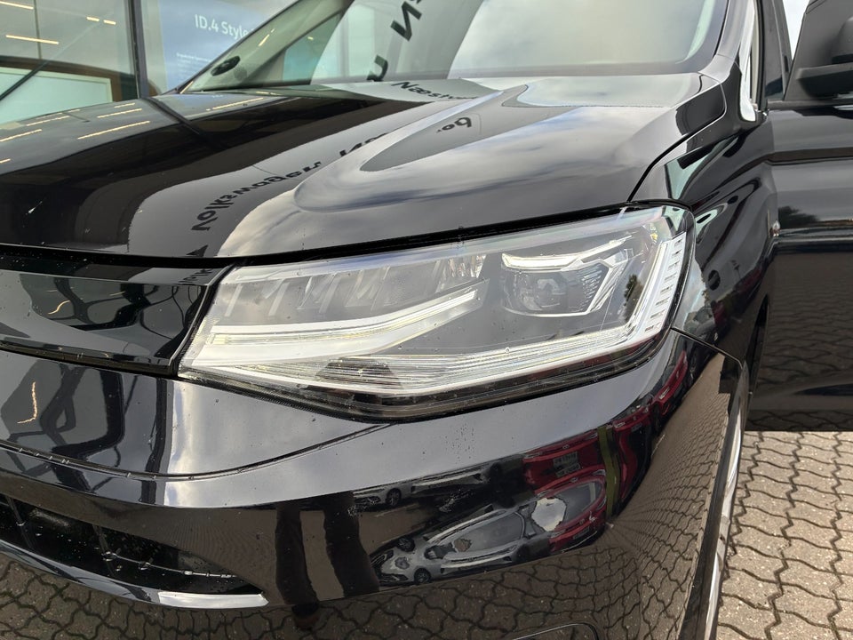 VW Caddy 2,0 TDi 122 DSG Cargo