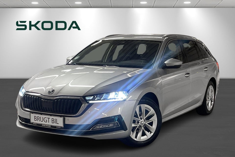 Skoda Octavia 1,5 eTSi 150 Style Combi DSG 5d