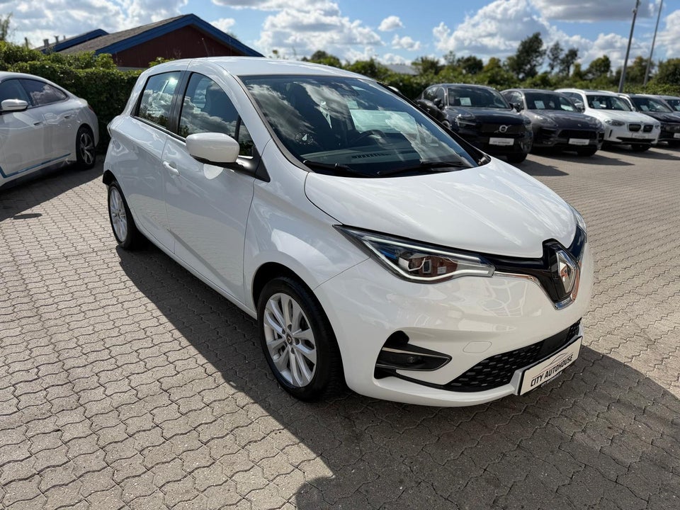 Renault Zoe 52 Zen 5d