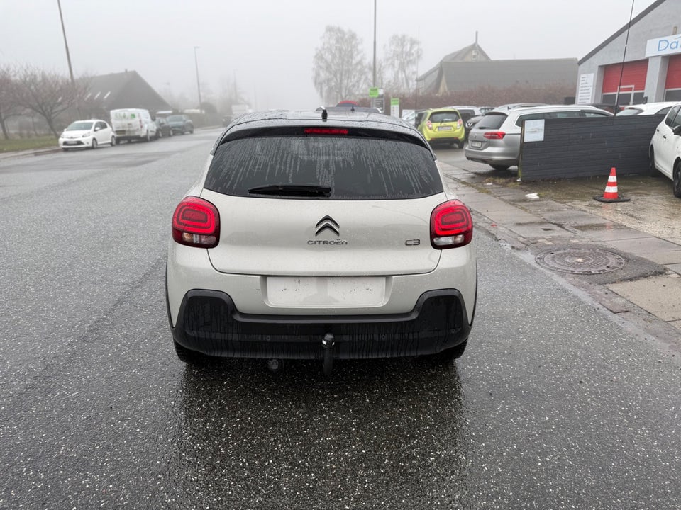 Citroën C3 1,5 BlueHDi 100 Shine 5d