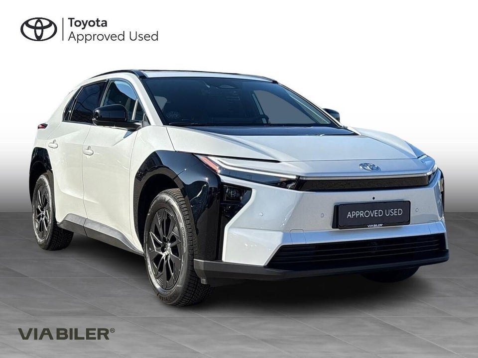 Toyota bZ4X 73 Active 5d