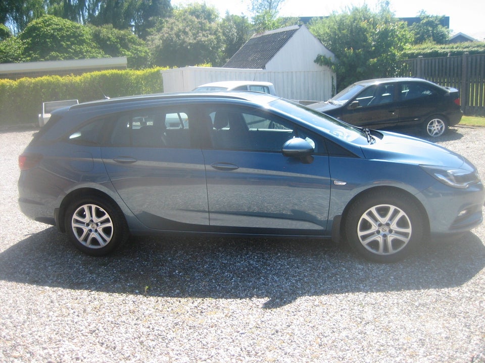 Opel Astra 1,0 T 105 Enjoy Sports Tourer 5d