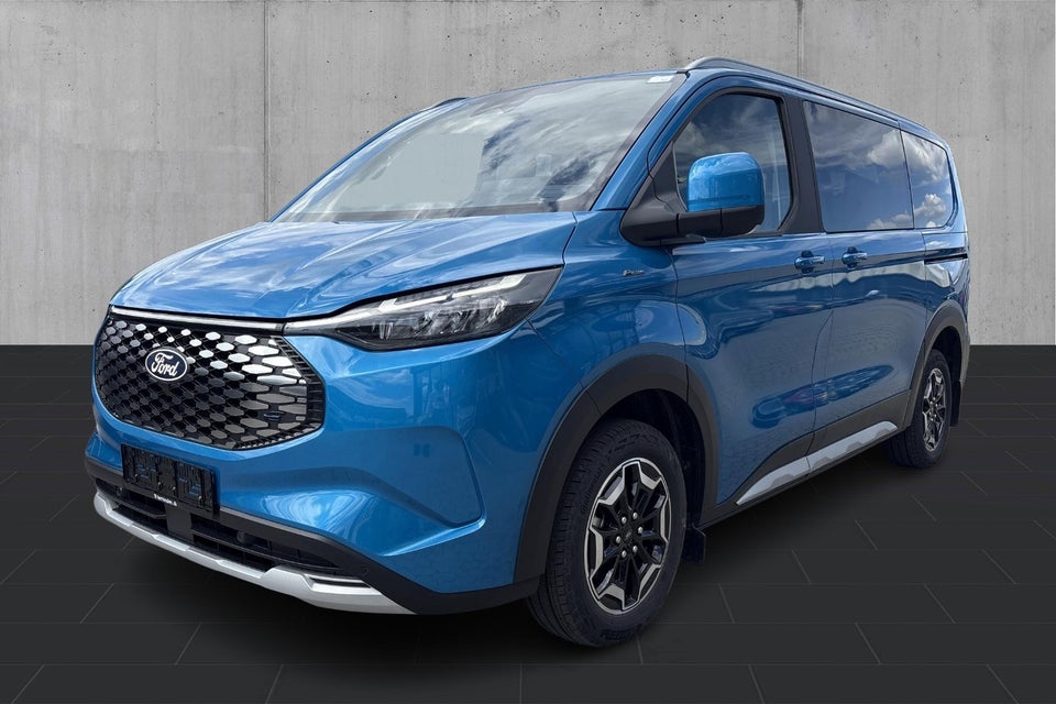 Ford E-Tourneo Custom 340 L1 64 Titanium