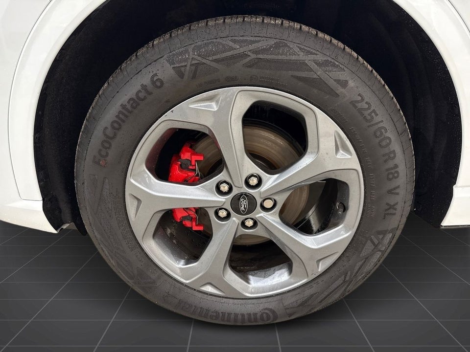 Ford Kuga 2,5 PHEV ST-Line X CVT 5d