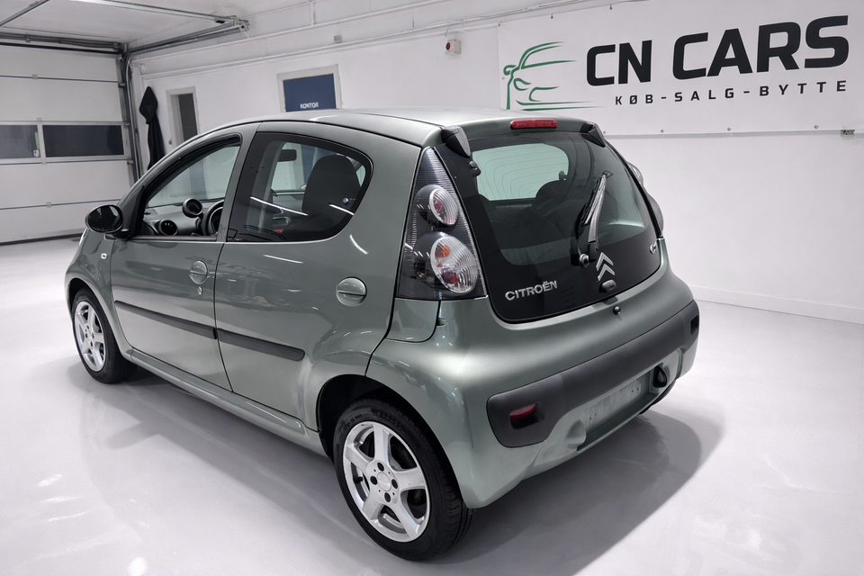 Citroën C1 1,0i Seduction Clim 5d