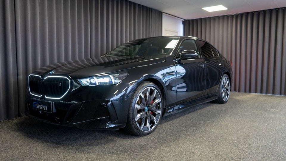 BMW i5 eDrive40 M-Sport Pro 4d