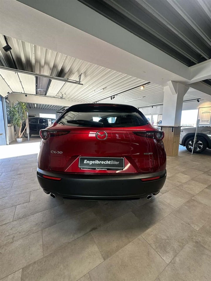 Mazda CX-30 2,0 SkyActiv-X 180 Sky Style aut. 5d