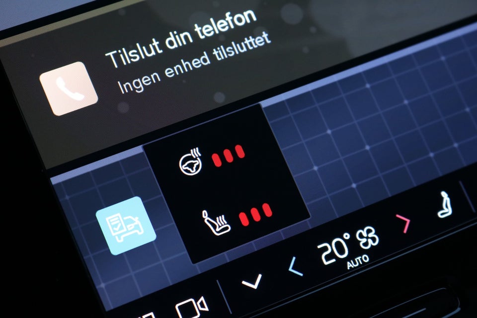 Volvo C40 P8 ReCharge Twin Ultimate 5d