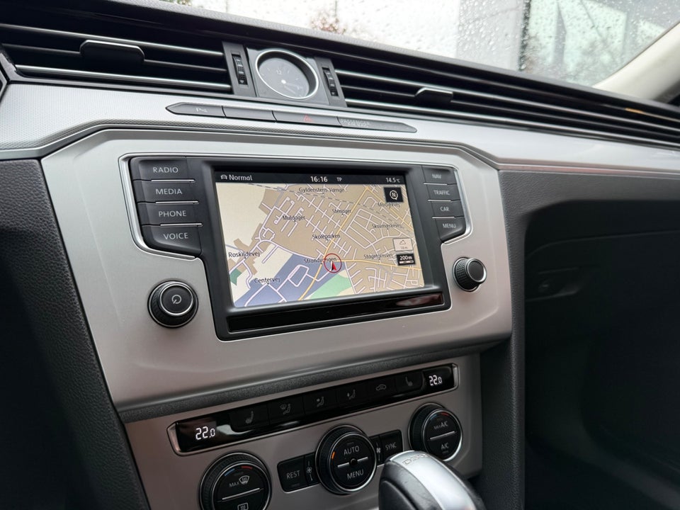 VW Passat 1,4 TSi 150 Comfortline DSG 4d