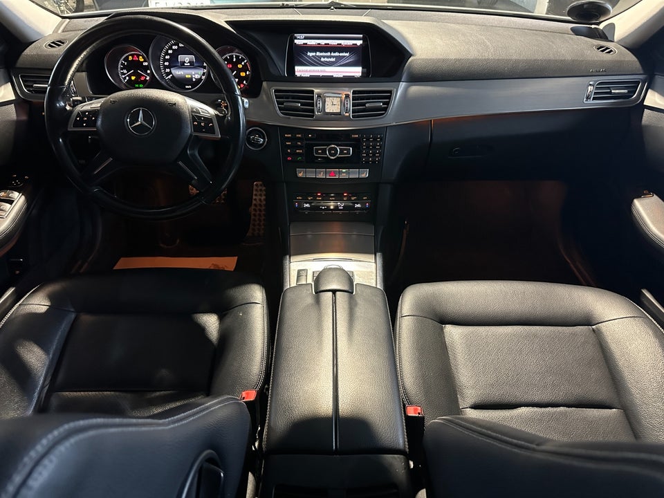 Mercedes E200 2,2 CDi aut. 4d