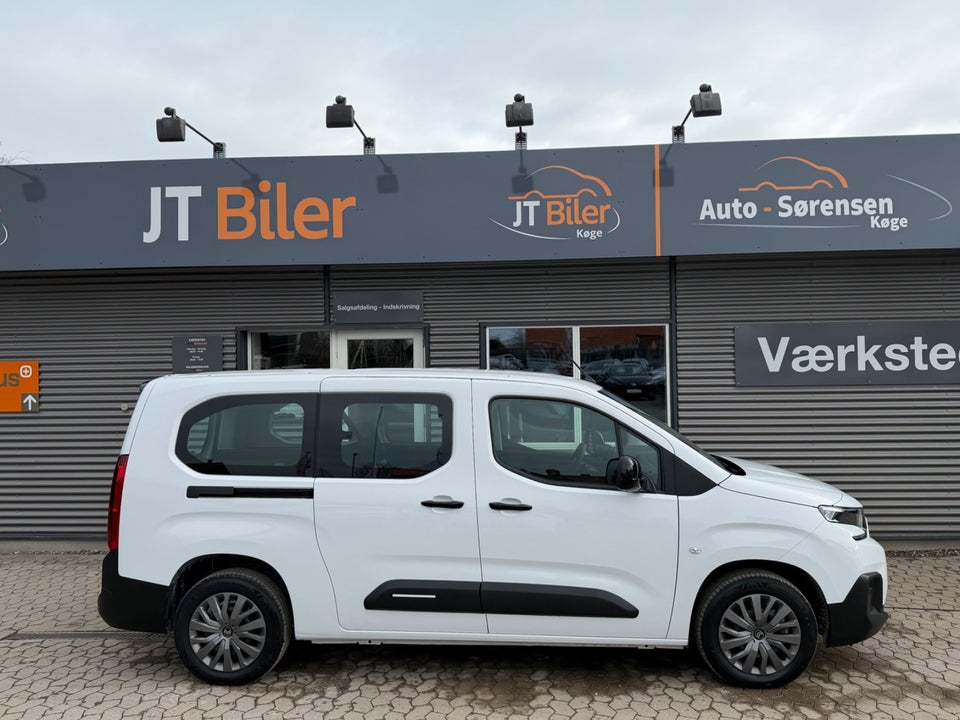 Citroën ë-Berlingo 52 Plus XL 5d
