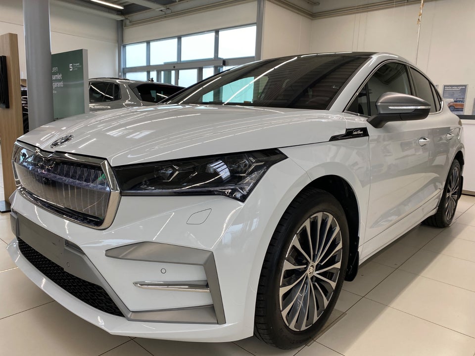 Skoda Enyaq 85 iV Laurin & Klement Coupé 5d