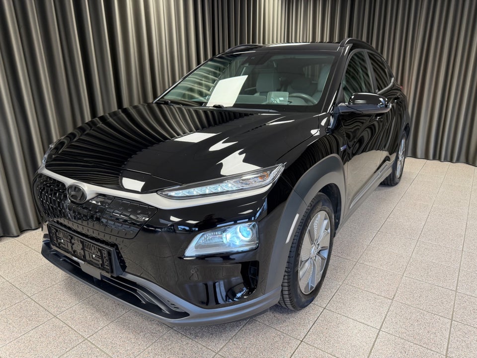 Hyundai Kona 64 EV Premium 5d