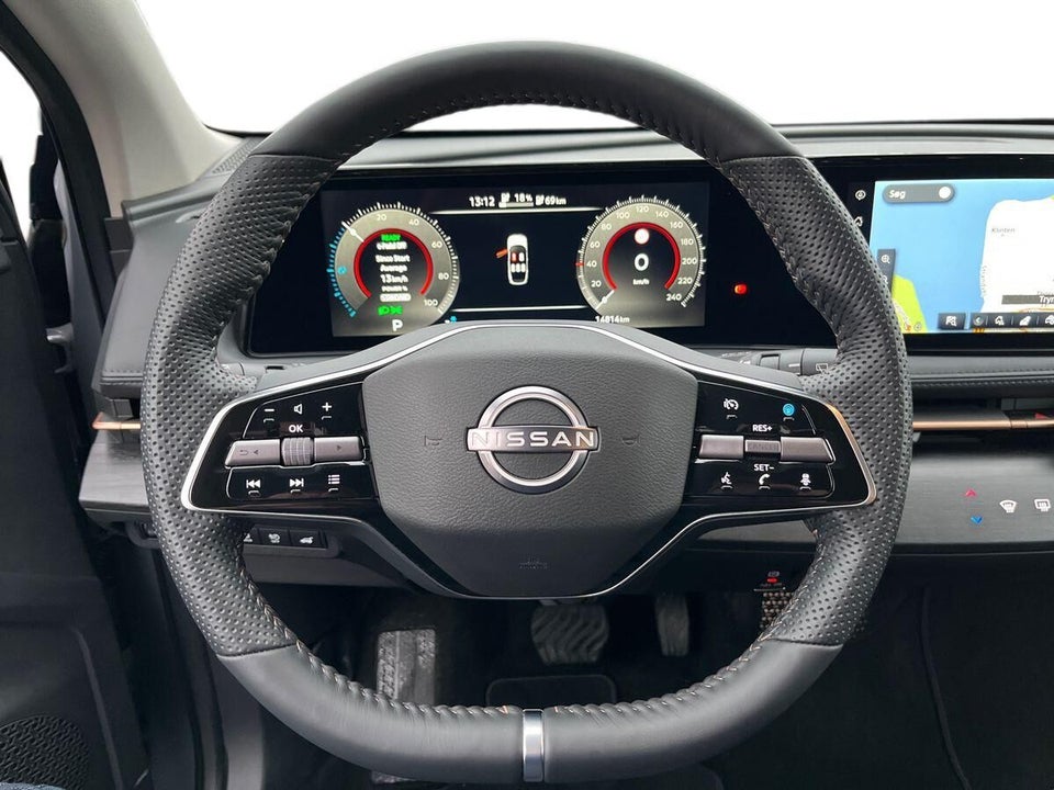 Nissan Ariya 87 Advance 5d