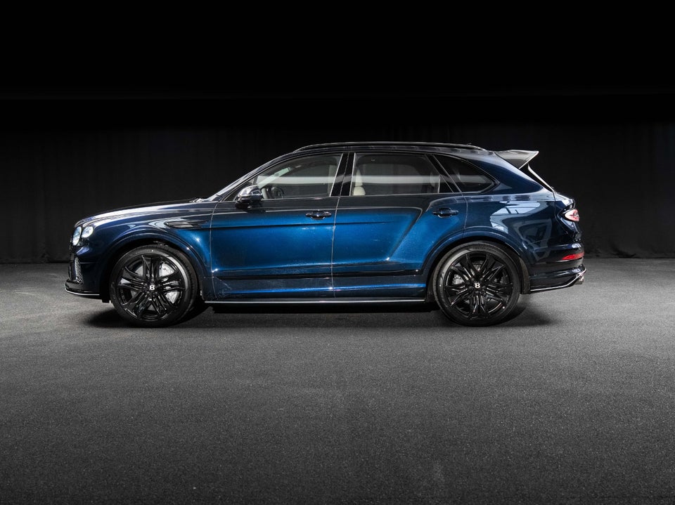 Bentley Bentayga 4,0 V8 Speed aut. 5d