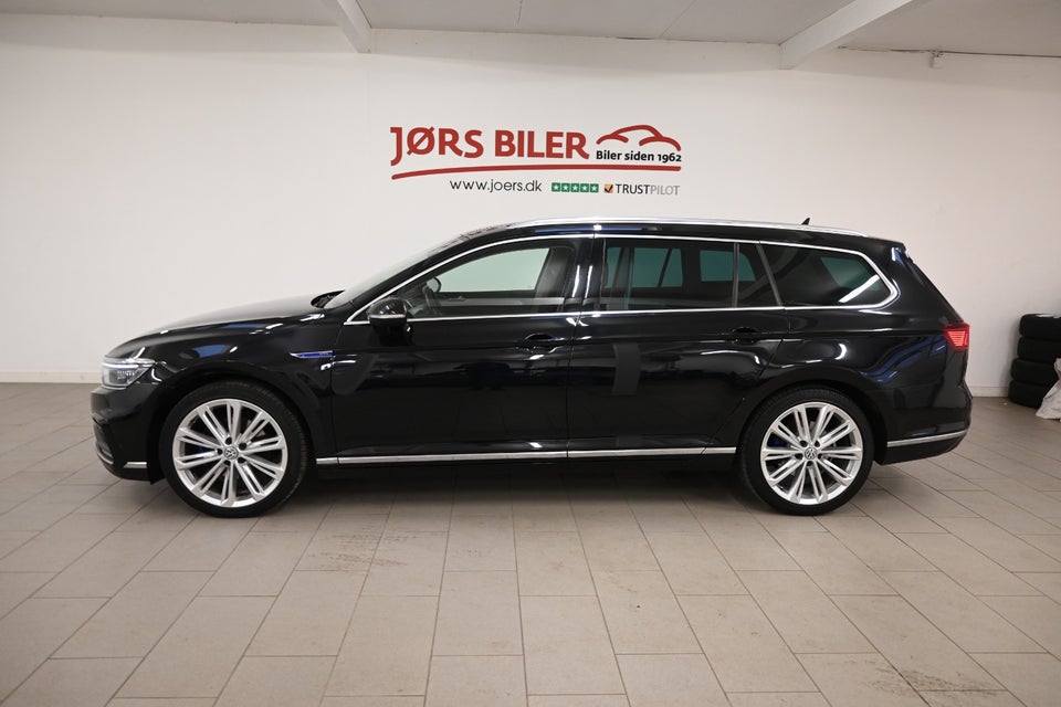 VW Passat 1,4 GTE+ Pro Variant DSG Van 5d