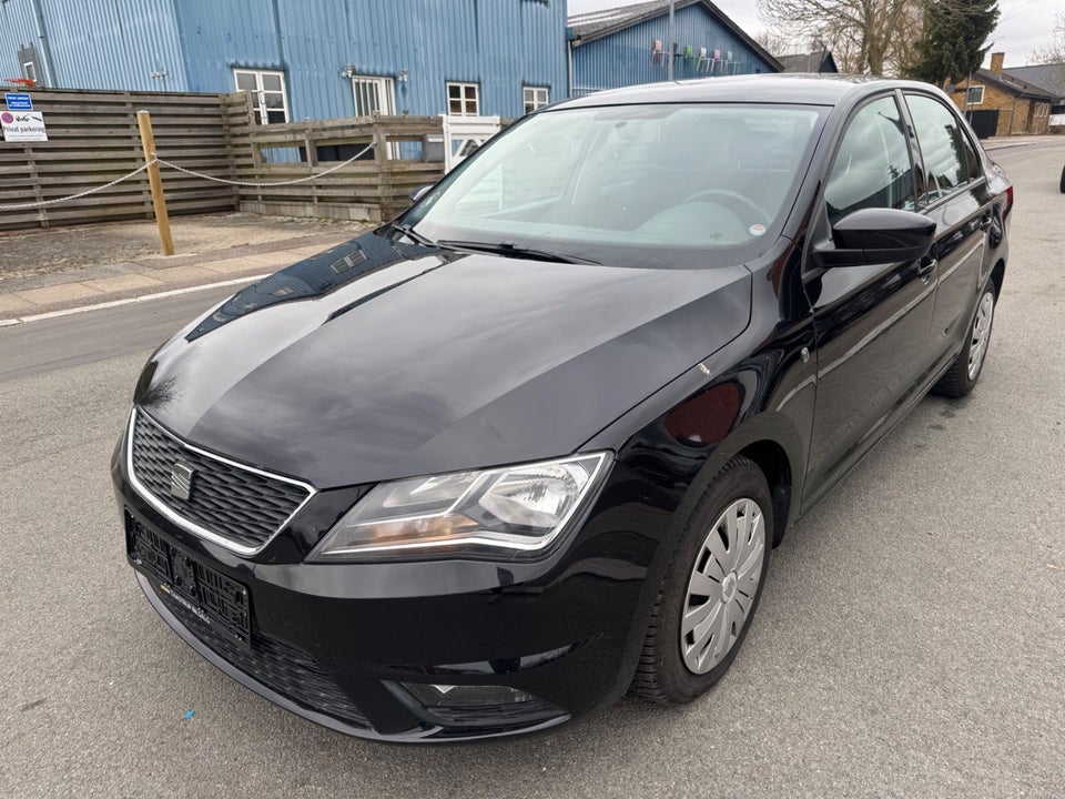 Seat Toledo 1,4 TSi 122 Style DSG 5d