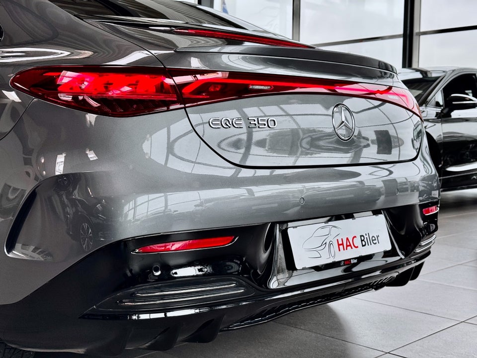 Mercedes EQE350 AMG Line Premium 4d